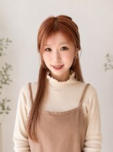 アース コアフュールボーテ 長野上田店(EARTH Coiffure beaute')&nbsp;寺崎 阿沙香