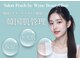 サロンピーチ バイ ワインビューティークリック 西尾(Salon Peach)の写真
