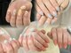 アバネイル 名駅店(AVA NAIL)の写真/イベントや特別な日にも♪思わず写真に残したくなる華やかな指先を叶えます◎