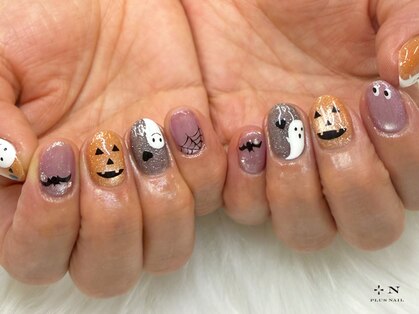 プラスネイル 池袋西口店(PLUS NAIL)の写真