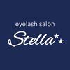 アイラッシュサロン ステルラ(stella)のお店ロゴ