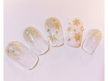 コチャメ ネイル アトリエ(Cochame nail atelier)/2017冬