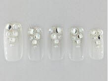 ネイルサロン フラール(Fullard)/416ジェル￥9288スカルプ￥13608