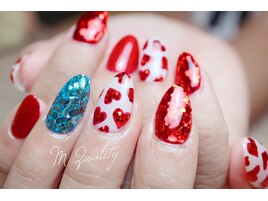 M-Quality Nail Design 90