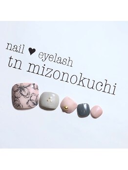 ティーエヌ 溝の口店/☆フットデザイン定額A☆