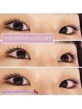 プランセス(Princesse)/パリジェンヌラッシュリフト