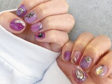 リック ネイルアンドアイラッシュ(Ric by KENJE)/