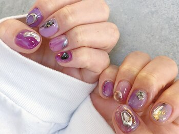 リック ネイルアンドアイラッシュ(Ric by KENJE)/