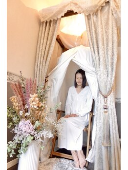 スイートローズ(Sweet Rose)/ハーブテント