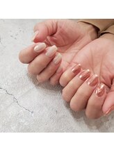 ネイルズ ビー(Nail's be)/アシメネイル