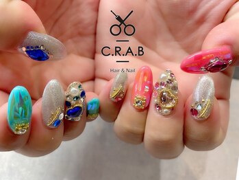 クラブ(C.R.A.B)/