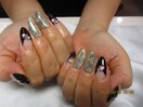 【厳選】　アートネイル