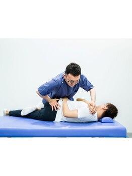 スゴ腕の施術者がいるサロン