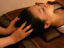 アンヴィウラ/ドライヘッドスパ