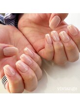 ヴィヴィアンジュ(viviange)/hand nail