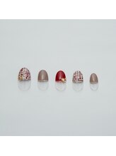 マニキュアハウス 舞浜イクスピアリ店/9240円プレミアムアートコース