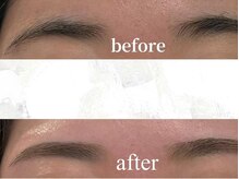 リブロウ(Rebrow)/眉WAX be/af