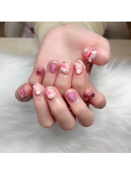 ココネイル アンド アイラッシュ(COCO NAIL & EYELASH)/