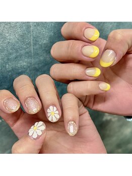 ニコネイル 田町店(NICO NAIL)/アート放題初回9500円オフ無