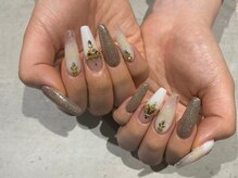 ラナ(Lana)/成人式ネイル