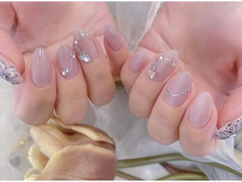 バーバラネイルサロン(Babarla)/定額スペシャルコース6900