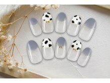 ファストネイル 上野店(FAST NAIL)/べっ甲ネイル 【11488】