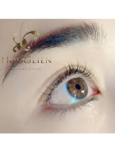 ノーラスリエン(Nolaslien)/パリジェンヌラッシュリフト