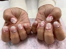 ネイル サロン ヴェレッド(Nail Salon VERED)/桜ネイル