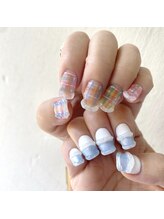 イオネイル(io nail)/nail by hama