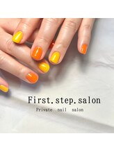 ファーストステップサロン(First.step.salon)/ワンカラー