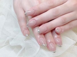 ガラスフレンチ/ブライダル