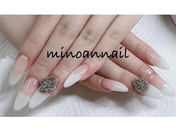 美ノ庵ネイルサロン メトロポリタン前店/