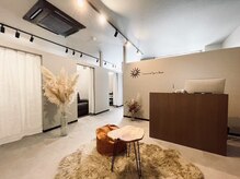 クレセント アイ アンド ネイル 大濠公園店(Crescent)の雰囲気（全席個室でアットホームな雰囲気で最高のひとときを♪）