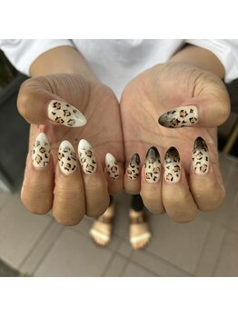 トータルサロン 白べぇーっ プラス/10本アートし放題