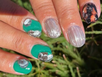 イルブリーユ(IL BRILLE)/個性派デザインジェル