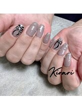 キラリ(Kirari)/リボンネイル