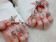 アイミーネイルスタジオ(Aimee Nail Studio)の写真/長さ出しが初めての方でも違和感のない自然な仕上がりへ☆お手頃の価格でネイルをより可愛く、美しく♪