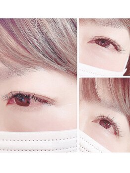 ジェイパラダイス(J-Paradise)/まつエク フラットラッシュ