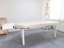 服部整体院の雰囲気（プライベートサロンなので周りを気にせず施術が受けられます！）