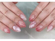 ココナッツネイル/