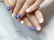 キョウネイル(kyou_nail)/季節のアート