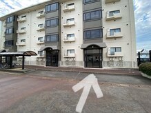 整体院 真 三条(shin)/右側の入り口からお入りください