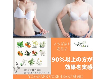 ヨサ パーク コアハート(YOSA PARK CORE HEART)の写真