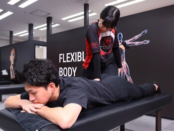 スリーエス 梅田スタジオ(SSS)/ストレッチ(下肢)