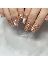 ラグジュリラ(luxugril A')/