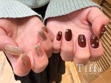 ティファネイル 名古屋(Tiffa nail)/produceコース