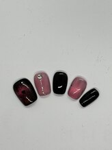 キズナネイル(kizuna nail)/定額Cプラン¥6980