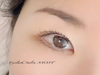 モスト(MOST)/まつげパーマ