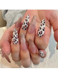 レオパnail