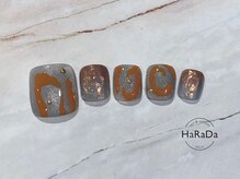 ハラダ(HaRaDa)/【フット】 10本アートコース